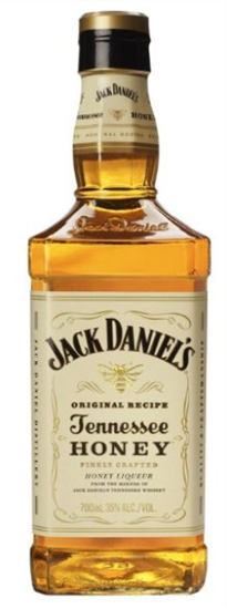 Image sur Jack Daniel's Honey 35° 0.7L